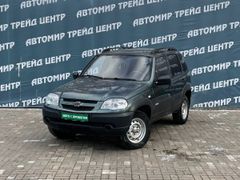 SUV или внедорожник Chevrolet Niva 2012 года, 554000 рублей, Глазов