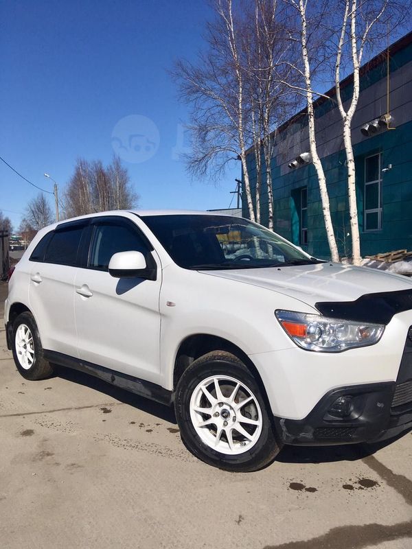 SUV   Mitsubishi ASX 2012 , 765000 , 