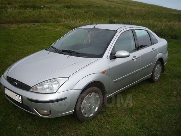  Ford Focus 2004 , 230000 , 