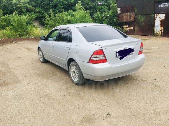  Toyota Corolla 2002 , 295000 , 