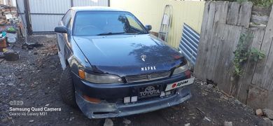 Седан Toyota Mark II 1993 года, 400000 рублей, Новосибирск