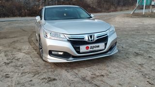 Седан Honda Accord 2014 года, 1850000 рублей, Славянка