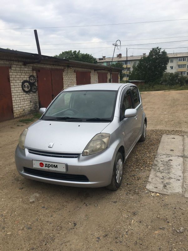  Toyota Passo 2004 , 220000 , 