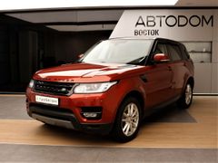 SUV или внедорожник Land Rover Range Rover Sport 2014 года, 3488000 рублей, Балашиха