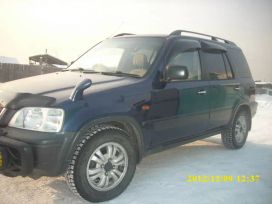 SUV   Honda CR-V 1996 , 300000 , 