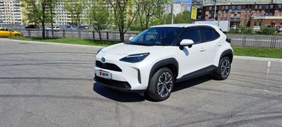 SUV или внедорожник Toyota Yaris Cross 2021 года, 2400000 рублей, Хабаровск