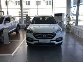 SUV   Hyundai Santa Fe 2018 , 2250000 , 