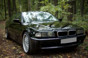  BMW 7-Series 1996 , 400000 , 