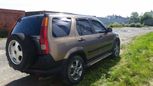 SUV   Honda CR-V 2002 , 530000 , -