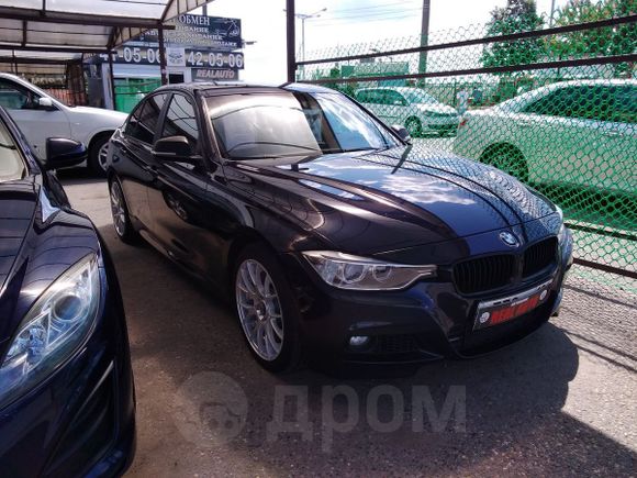  BMW 3-Series 2013 , 980000 , 