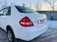  Nissan Tiida Latio 2012 , 595000 , 