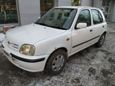  Nissan March 2001 , 120000 , 