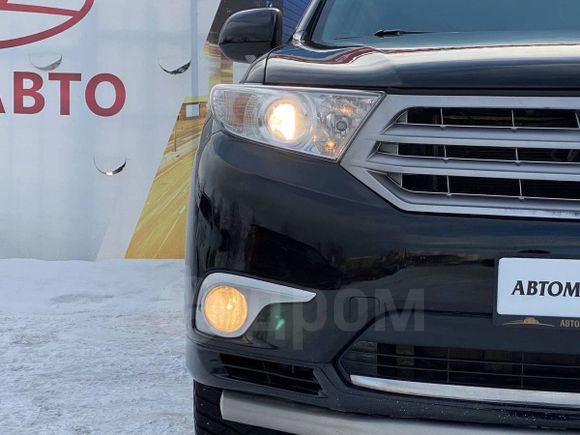 SUV   Toyota Highlander 2011 , 1355000 , 