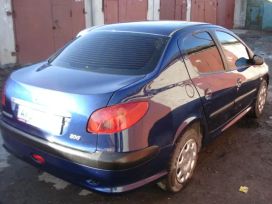  Peugeot 206 2009 , 198000 , 