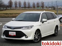 Универсал Toyota Corolla Fielder 2018 года, 1250000 рублей, Новосибирск