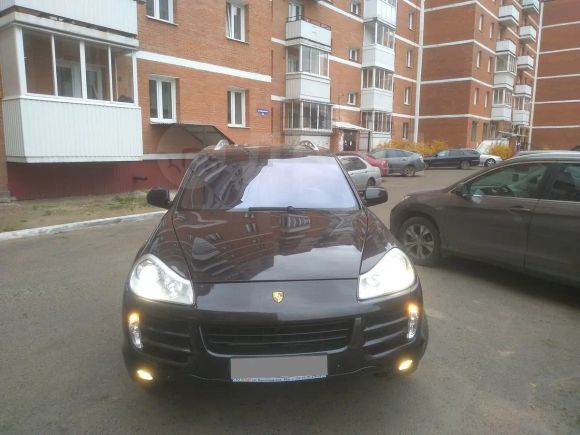 SUV   Porsche Cayenne 2007 , 900000 , -