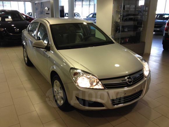  Opel Astra Family 2014 , 563000 , 