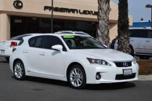  Lexus CT200h 2011 , 900000 , 