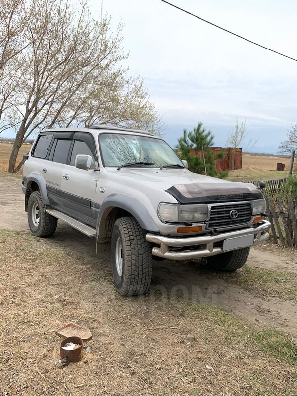 SUV   Toyota Land Cruiser 1996 , 730000 , 