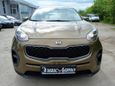 SUV   Kia Sportage 2016 , 1145000 , 