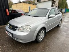 Седан Chevrolet Lacetti 2006 года, 419000 рублей, Калуга