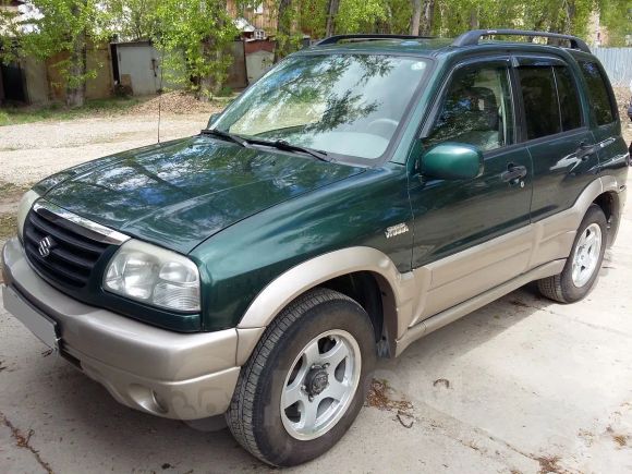 SUV   Suzuki Grand Vitara 2002 , 420000 , -