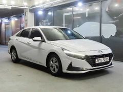 Седан Hyundai Avante 2020 года, 1830000 рублей, Владивосток