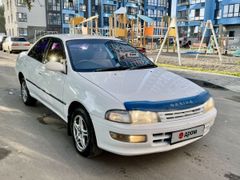 Седан Toyota Carina 1992 года, 269000 рублей, Барнаул