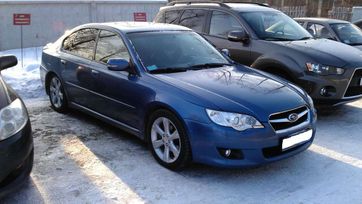  Subaru Legacy 2007 , 620000 , 