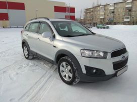 SUV   Chevrolet Captiva 2013 , 910000 , 