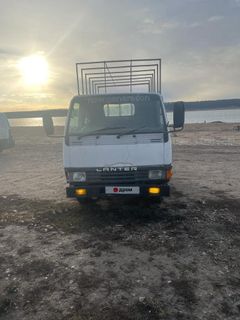 Бортовой грузовик Mitsubishi Canter 1990 года, 400000 рублей, Свирск