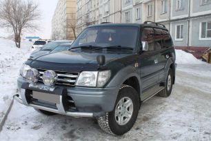 SUV   Toyota Land Cruiser Prado 1997 , 680000 , 