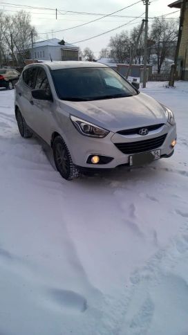 SUV   Hyundai ix35 2015 , 999000 , 