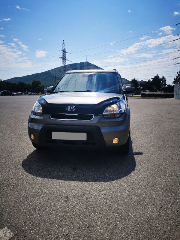  Kia Soul 2010 , 600000 , 