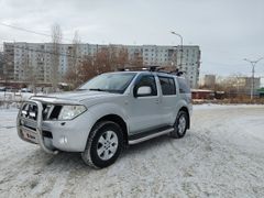 SUV или внедорожник Nissan Pathfinder 2005 года, 1200000 рублей, Новосибирск