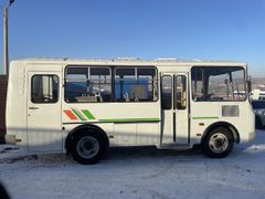 Пригородный автобус ПАЗ 32053-07 2013 года, 520000 рублей, Красноярск
