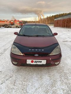 Седан Ford Focus 2004 года, 290000 рублей, Ангарск