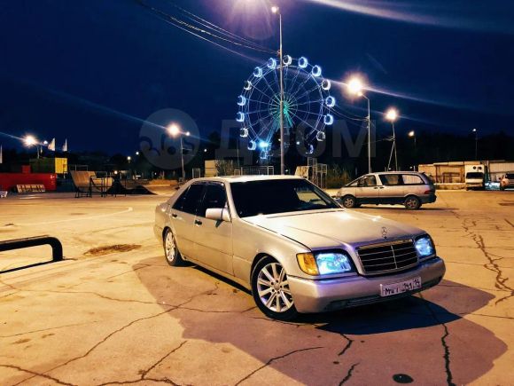  Mercedes-Benz S-Class 1994 , 300000 , 