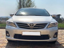  Toyota Corolla 2010 , 595000 , 