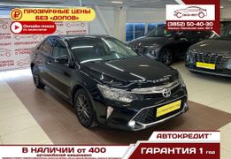Седан Toyota Camry 2017 года, 2695000 рублей, Барнаул