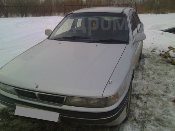  Mitsubishi Galant 1990 , 53000 , 