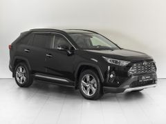 SUV или внедорожник Toyota RAV4 2019 года, 3829000 рублей, Минеральные Воды