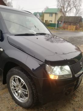 SUV   Suzuki Grand Vitara 2007 , 580000 , -