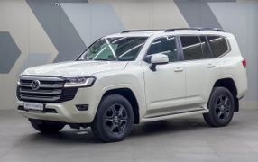 SUV или внедорожник Toyota Land Cruiser 2021 года, 12920000 рублей, Волгоград