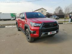 Пикап Toyota Hilux 2021 года, 5830000 рублей, Фрязино
