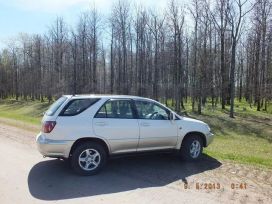 SUV   Toyota Harrier 1998 , 400000 , 