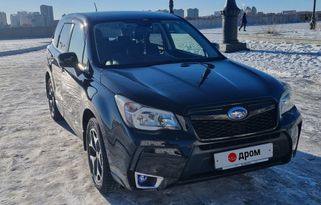 SUV или внедорожник Subaru Forester 2013 года, 1850000 рублей, Благовещенск