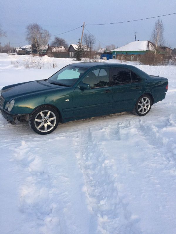  Mercedes-Benz E-Class 1998 , 210000 , 