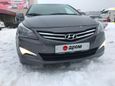  Hyundai Solaris 2016 , 655000 , 