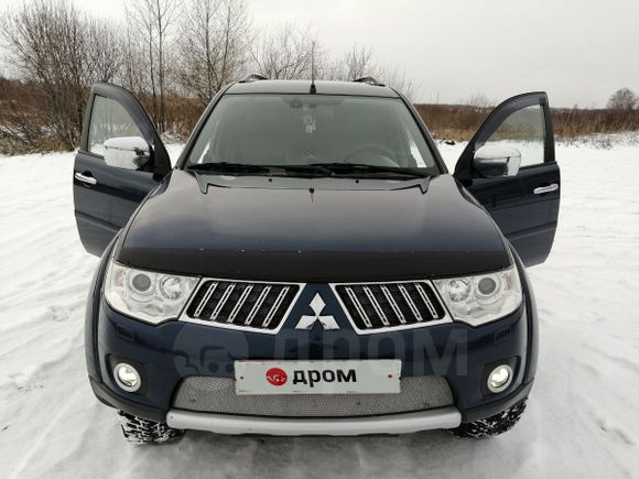 SUV   Mitsubishi Pajero Sport 2011 , 1250000 , 